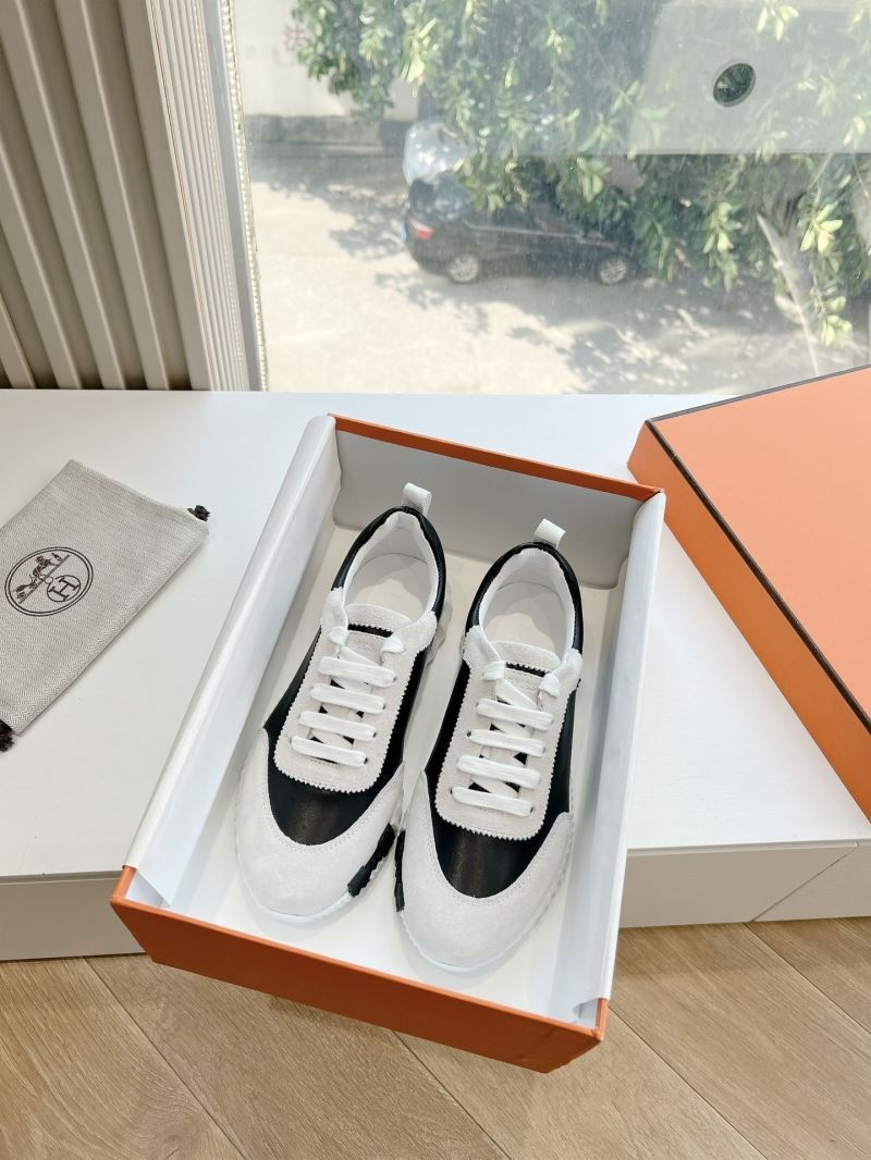 Hermes Low Shoes